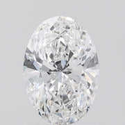 1.05ct OVAL Diamond F VVS2 EX - IGI 781602176