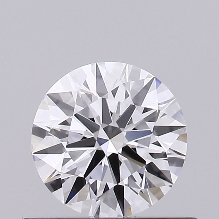 0.52ct ROUND Diamond D VVS2 ID - IGI 633441279