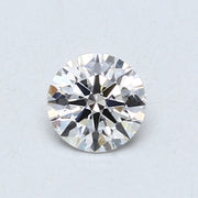 0.51ct ROUND Diamond F VVS2 ID - IGI 783602964