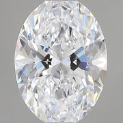 0.75ct OVAL Diamond D VVS2 EX - IGI 788681795