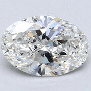 2.05ct OVAL Diamond F VVS2 EX - IGI 797630035
