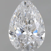 0.50ct PEAR Diamond D VVS2 EX - IGI 799675567