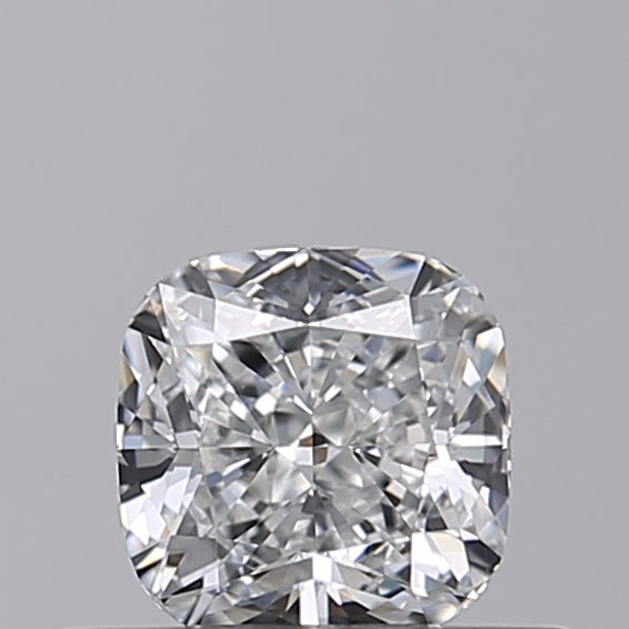 0.50ct CUSHION Diamond E VVS2 EX - IGI 620448859