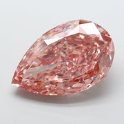 30.16ct PEAR Diamond PINK VS2 EX - IGI 788645258