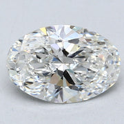 1.51ct OVAL Diamond F VS1 EX - IGI 805645823