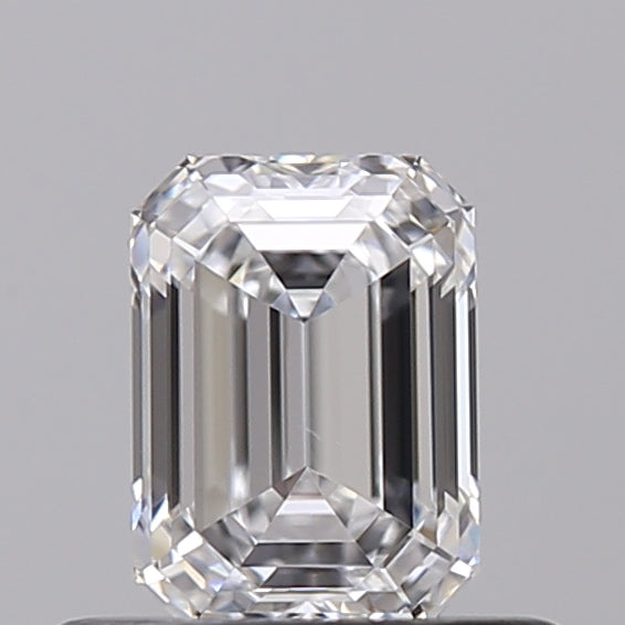 0.50ct EMERALD Diamond D VVS2 EX - IGI 607332440