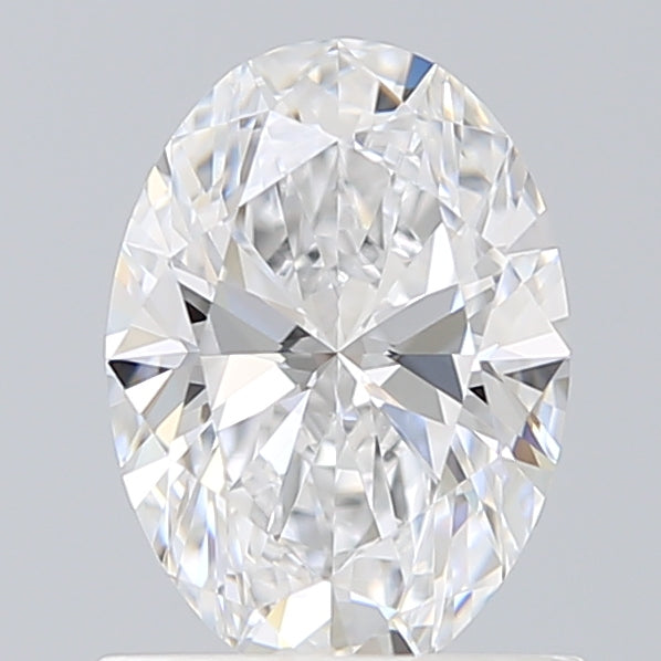 1.00ct OVAL Diamond D VVS2 EX - IGI 515211448