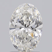 0.87ct OVAL Diamond F VVS2 EX - IGI 791602348