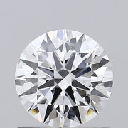 0.86ct ROUND Diamond D VVS2 ID - IGI 813673117