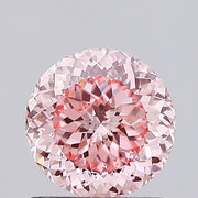 1.03ct ROUND Diamond PINK VS1 VG - IGI 777625008