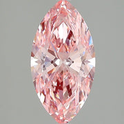 2.04ct MARQUISE Diamond PINK VVS2 EX - IGI 826688880