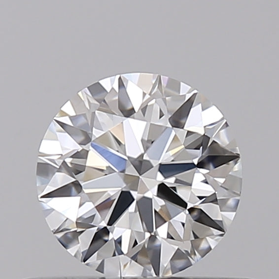 0.50ct ROUND Diamond D VVS2 EX - IGI 627471520