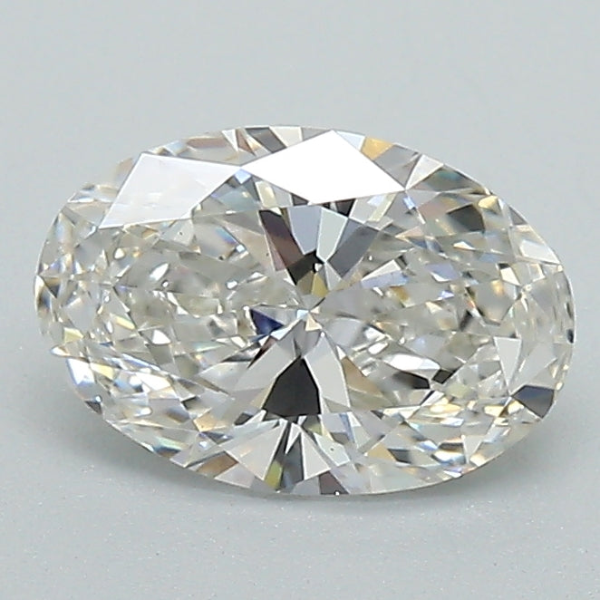 1.00ct OVAL Diamond F VS1 EX - IGI 627484313