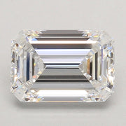2.74ct EMERALD Diamond D VVS1 EX - IGI 740503948