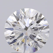 1.50ct ROUND Diamond E VVS2 ID - IGI 814605819