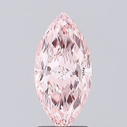 1.21ct MARQUISE Diamond PINK VVS1 EX - IGI 818683038