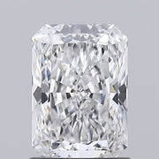 1.10ct RADIANT Diamond D VVS1 EX - IGI 669481546