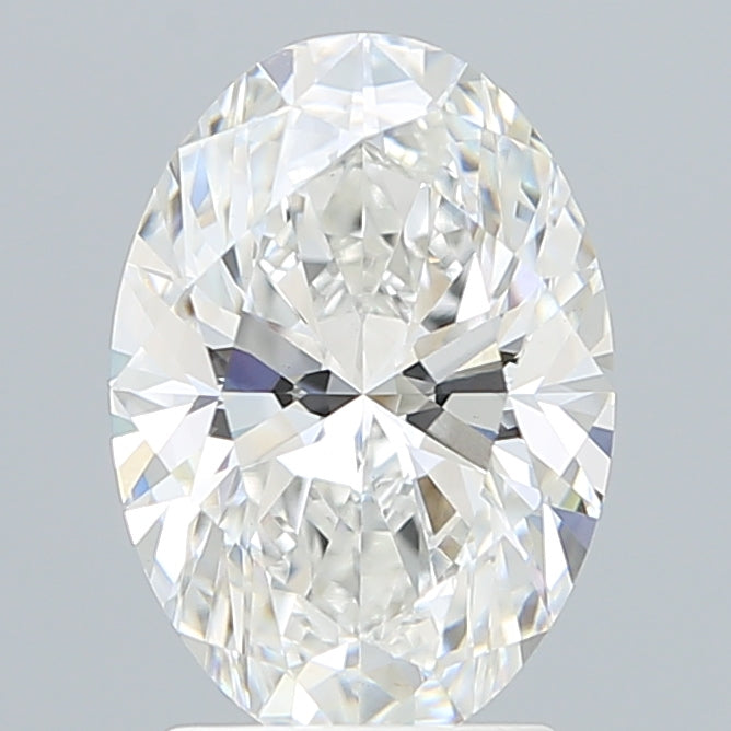 2.51ct OVAL Diamond E VVS2 EX - IGI 669429012