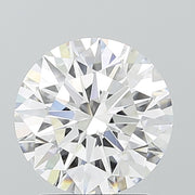 2.20ct ROUND Diamond D IF ID - IGI 794615950