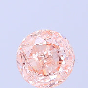 1.51ct ROUND Diamond PINK VS1 EX - IGI 745521675