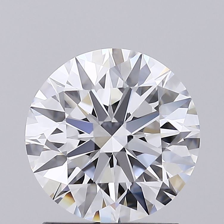 1.54ct ROUND Diamond D VS1 ID - IGI 625425201