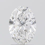1.60ct OVAL Diamond E VVS2 EX - IGI 763612452