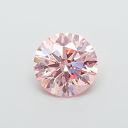 2.00ct ROUND Diamond PINK VVS2 EX - IGI 840609995
