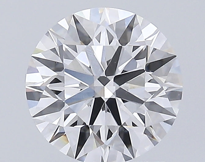 1.50ct ROUND Diamond F VVS2 ID - IGI 657420439
