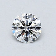 0.60ct ROUND Diamond D VVS2 ID - IGI 834615009
