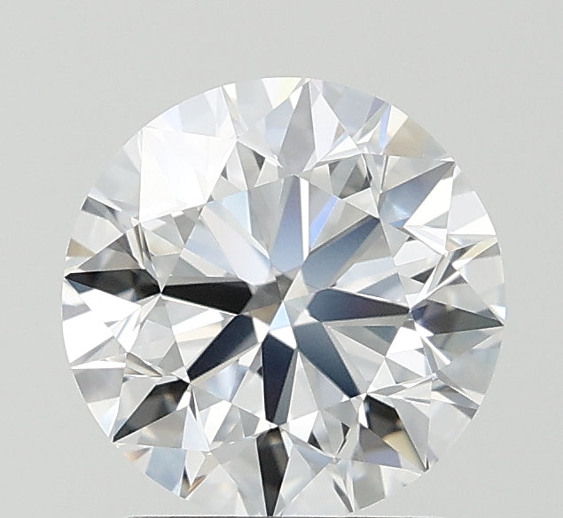 2.00ct ROUND Diamond D VVS1 EX - IGI 660468429