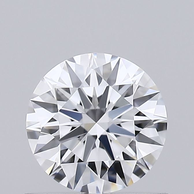 0.53ct ROUND Diamond D VVS1 EX - GIA 7488952849