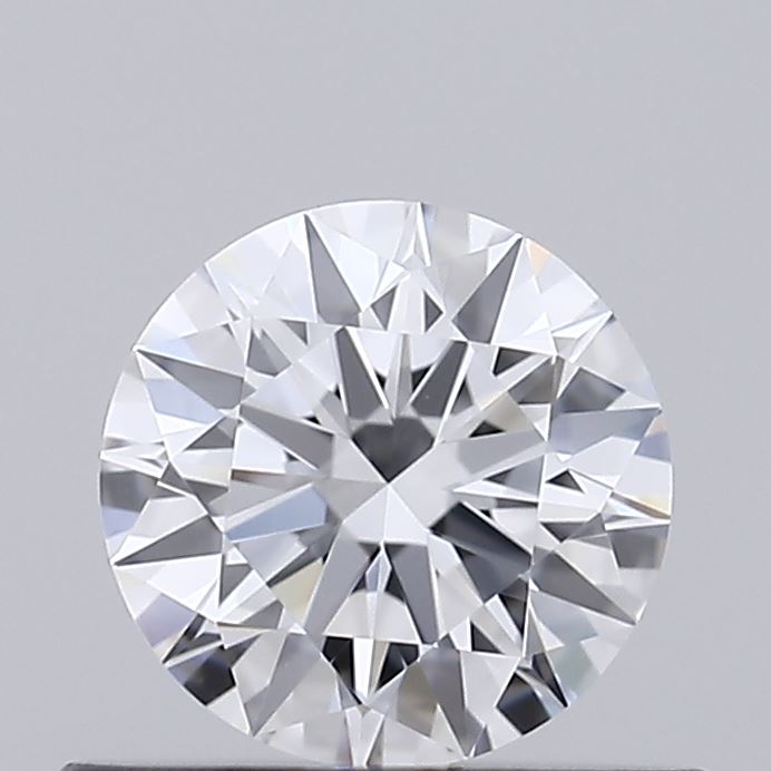 0.50ct ROUND Diamond D VVS2 ID - IGI 633439070