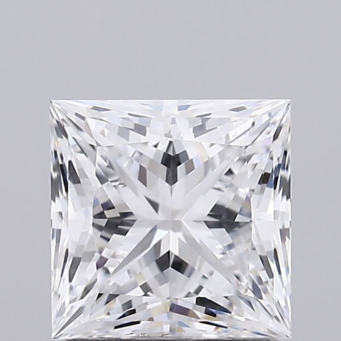 1.50ct PRINCESS Diamond D VVS2 EX - IGI 623447402