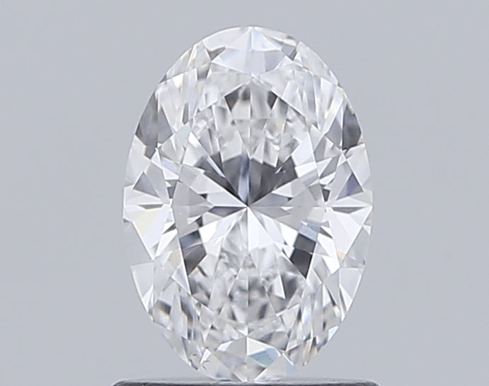 0.84ct OVAL Diamond D VS1 EX - IGI 634491357