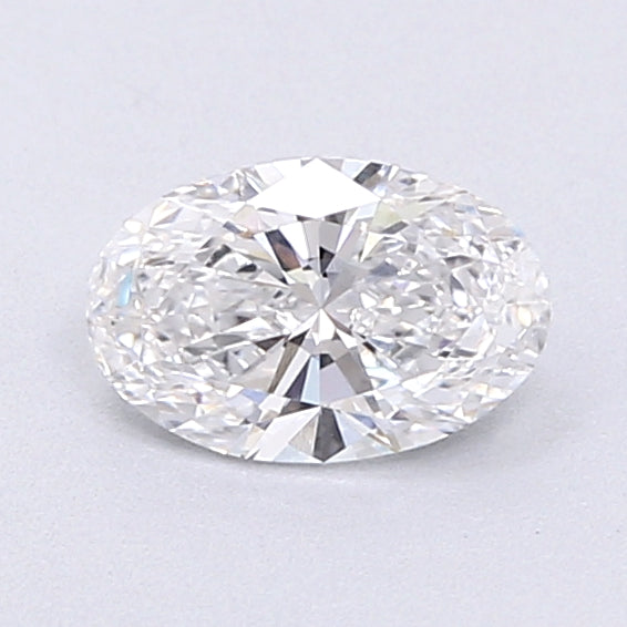 0.63ct OVAL Diamond D VVS2 EX - IGI 647484182