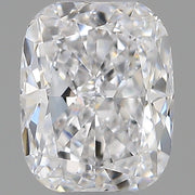 0.52ct CUSHION Diamond D VVS2 EX - IGI 797690242