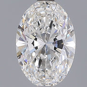 1.27ct OVAL Diamond F VVS1 EX - IGI 770608862