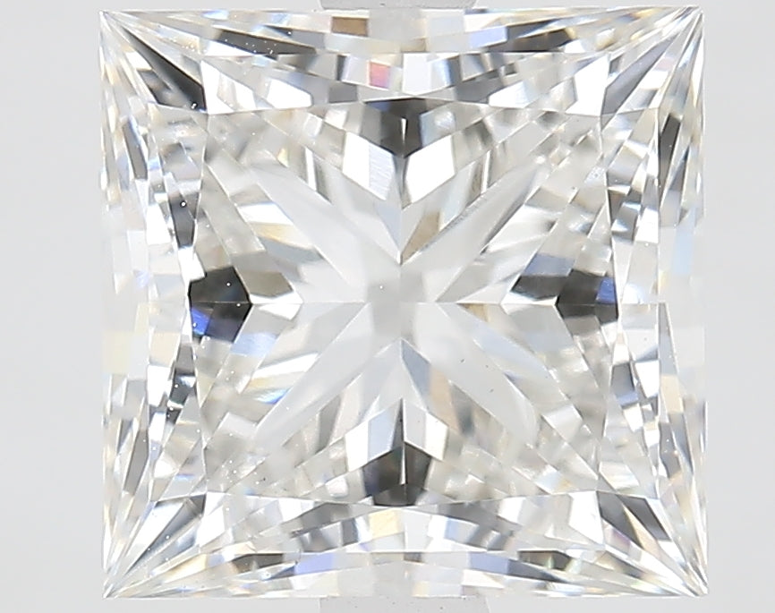 3.01ct PRINCESS Diamond G VS1 EX - IGI 645413398