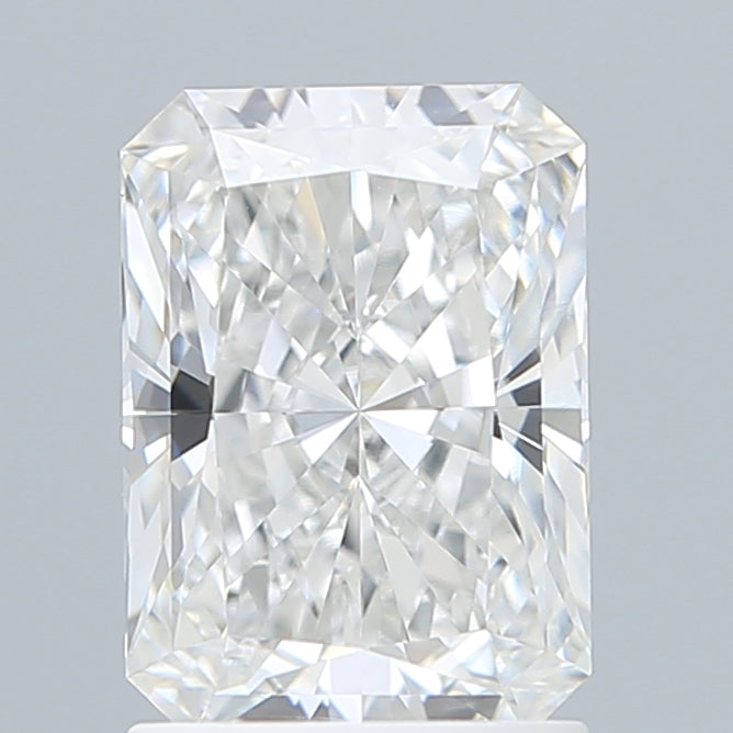 1.70ct RADIANT Diamond F VVS2 EX - IGI 642431970