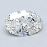 1.01ct OVAL Diamond F VVS2 EX - IGI 823643165