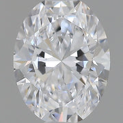 0.50ct OVAL Diamond D VVS1 EX - IGI 797674519
