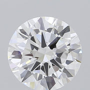 1.00ct ROUND Diamond F VVS2 EX - IGI 844684047