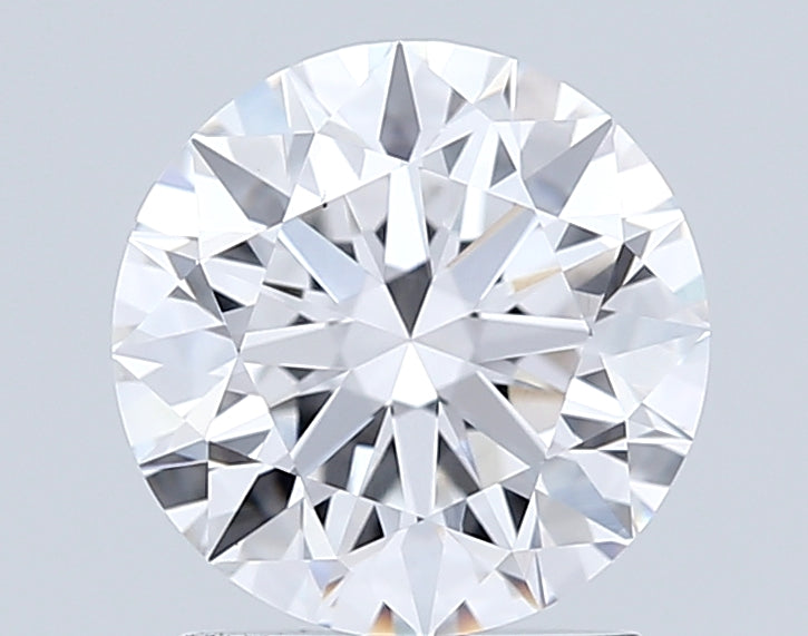 1.00ct ROUND Diamond F VVS2 EX - IGI 687594777