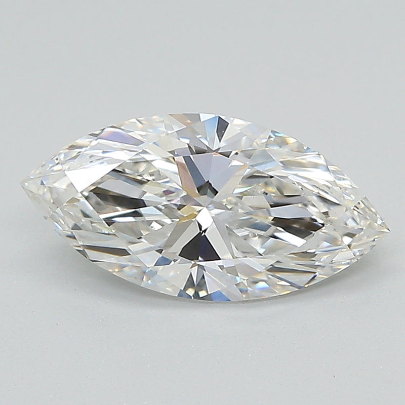 1.59ct MARQUISE Diamond E VS1 EX - IGI 620449389