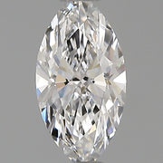 0.50ct MARQUISE Diamond E VVS1 EX - IGI 798622987