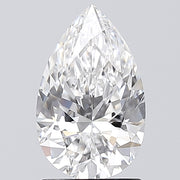 1.65ct PEAR Diamond D VVS1 EX - IGI 710585678