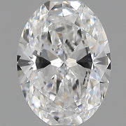 0.71ct OVAL Diamond E VVS2 EX - IGI 788644924