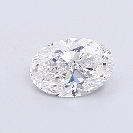 0.50ct OVAL Diamond D VS1 EX - IGI 649455650