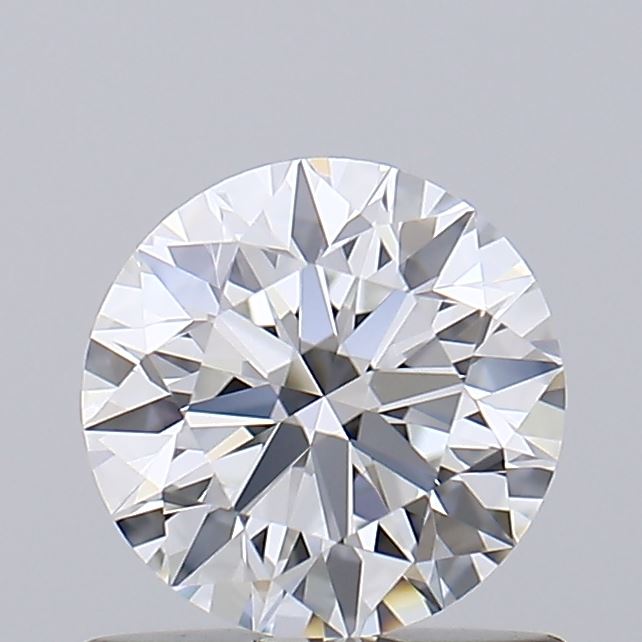 0.76ct ROUND Diamond E VVS2 ID - IGI 649465996