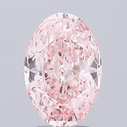 3.04ct OVAL Diamond PINK VS1 EX - IGI 787666369